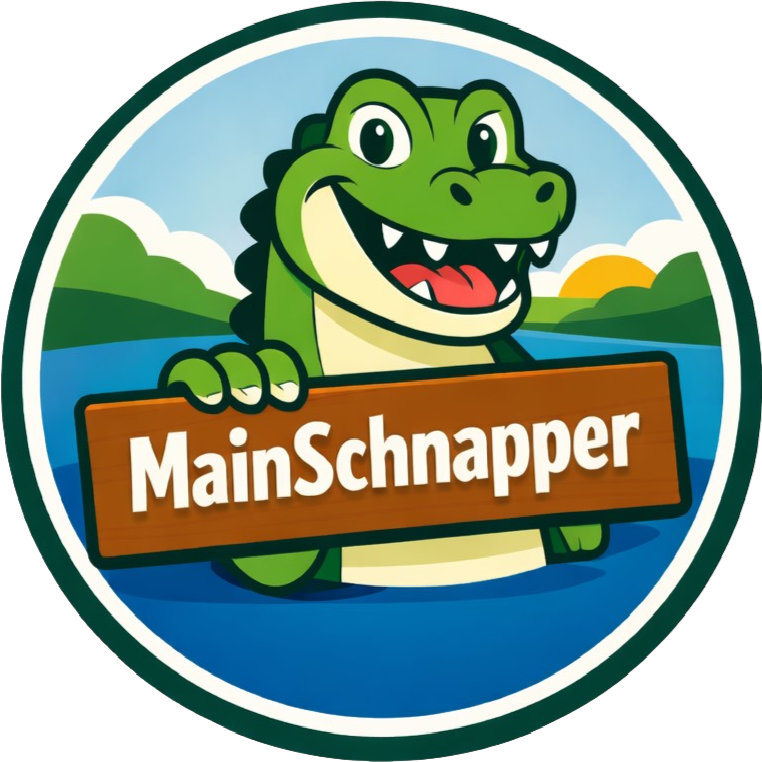 MainSchnapper Logo